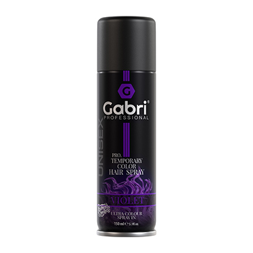 SPRAY COLORANTE TEMPORARY VIOLET 150 ML